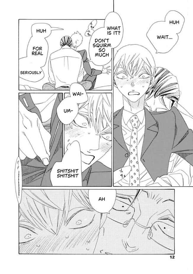 Sajou Rihito no Chichi to Sono Buka Chapter 5 - Page 9