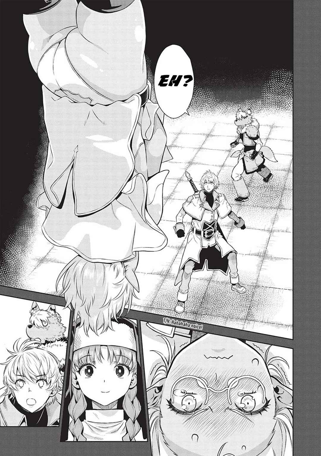 Magan to Dangan wo Tsukatte Isekai wo Buchinuku! Chapter 16 - Page 12