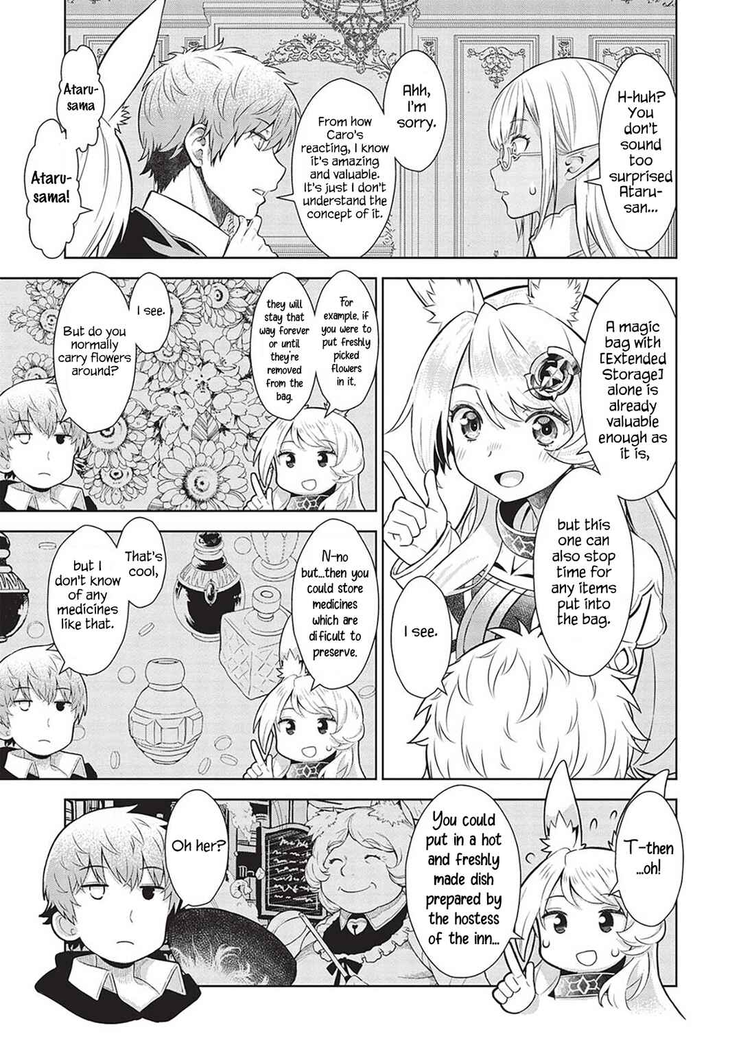Magan to Dangan wo Tsukatte Isekai wo Buchinuku! Chapter 16 - Page 14