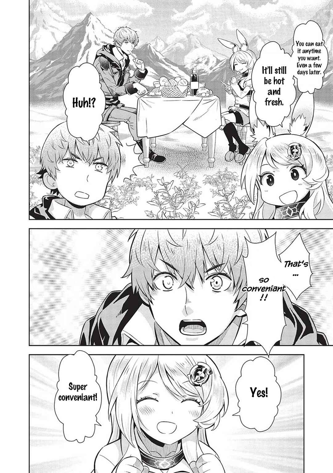 Magan to Dangan wo Tsukatte Isekai wo Buchinuku! Chapter 16 - Page 15