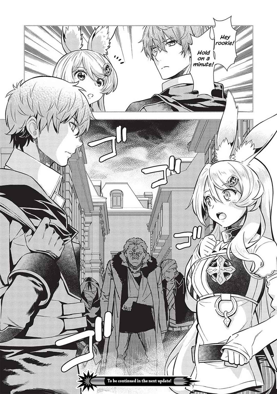Magan to Dangan wo Tsukatte Isekai wo Buchinuku! Chapter 16 - Page 18