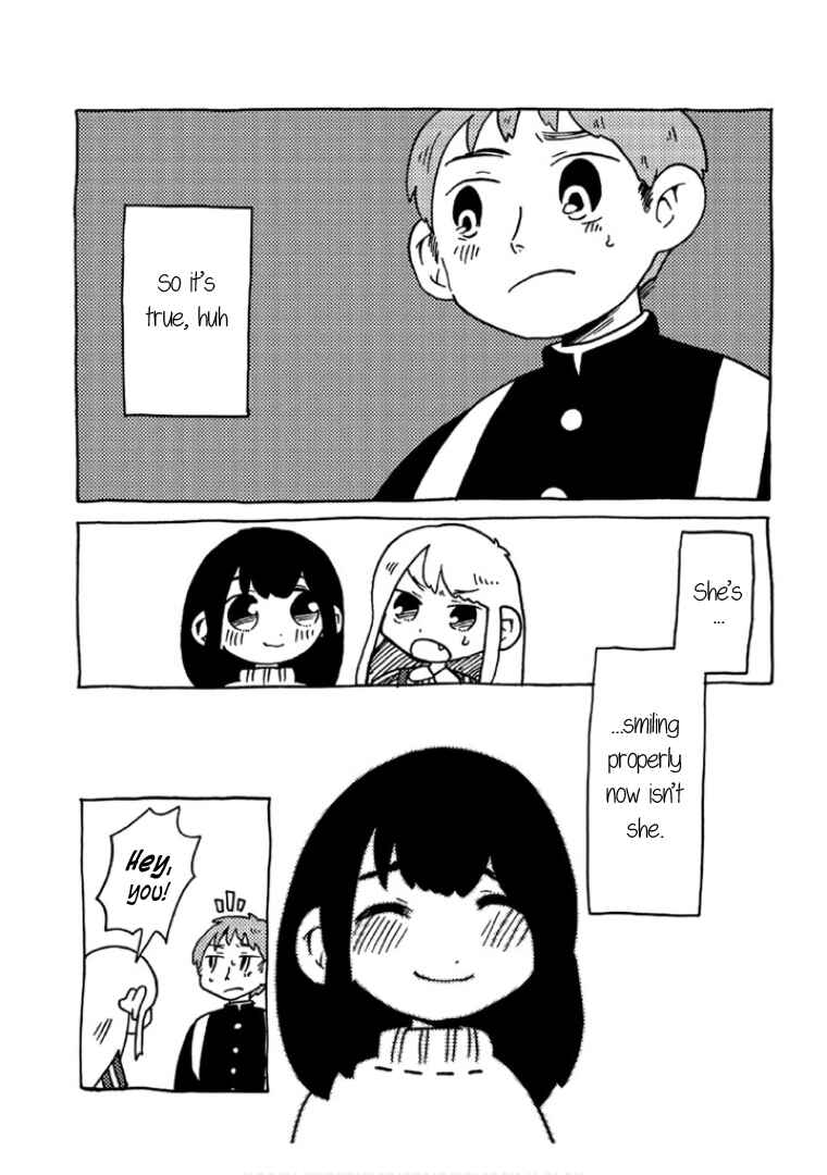 Menhera-chan Chapter 24 - Page 11