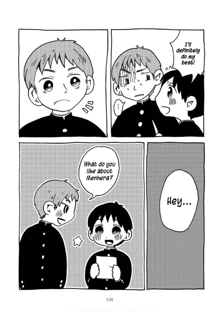 Menhera-chan Chapter 24 - Page 15