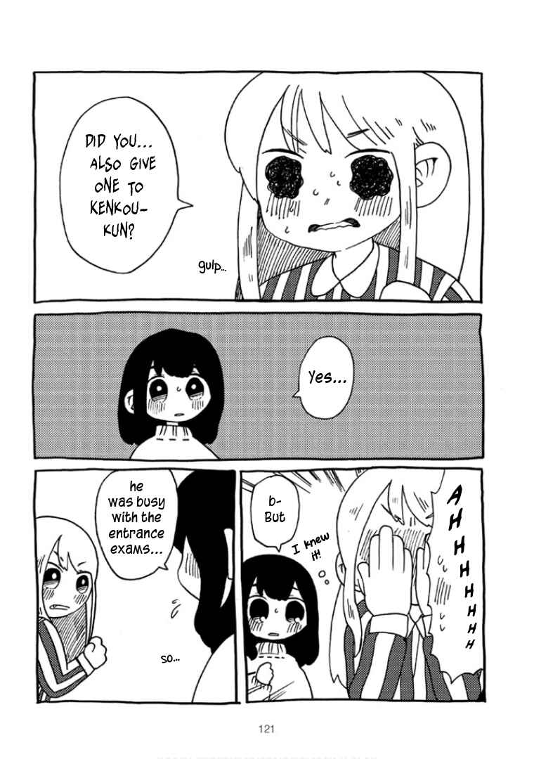 Menhera-chan Chapter 24 - Page 2