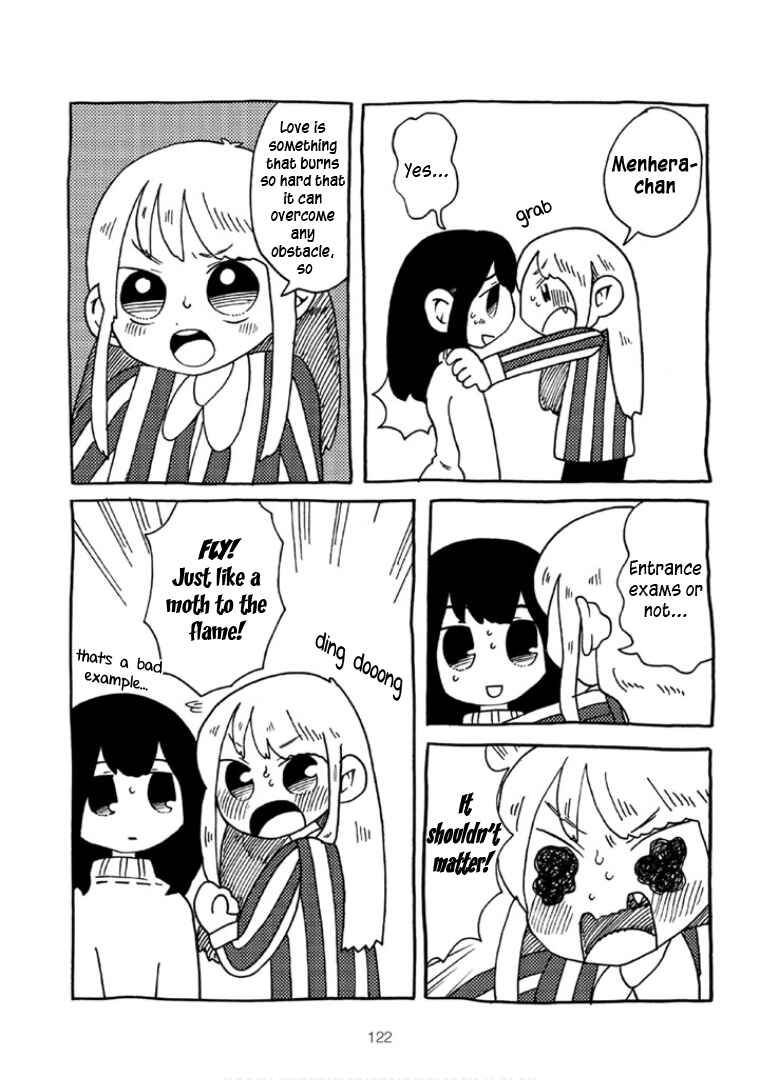 Menhera-chan Chapter 24 - Page 3