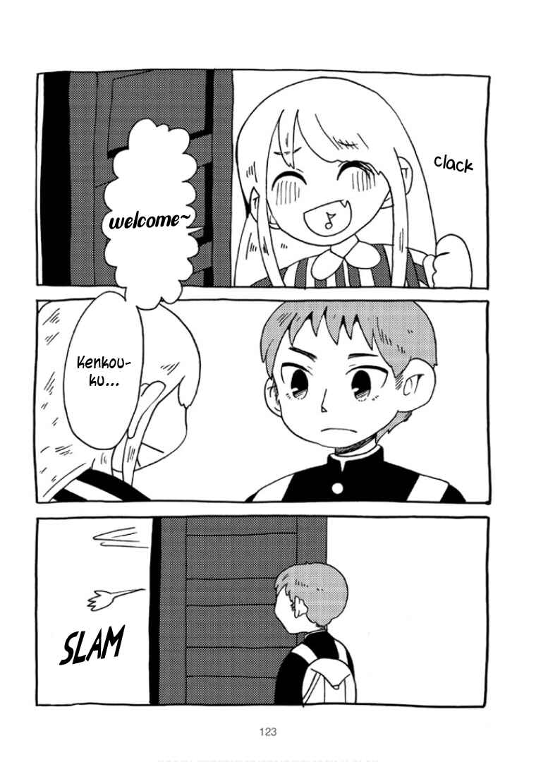 Menhera-chan Chapter 24 - Page 4