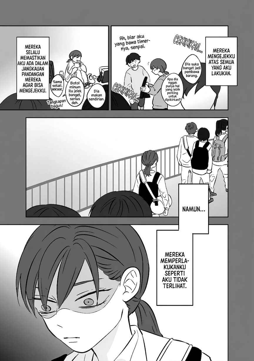 Koori no Jouheki (Book Version) Chapter 52 - Page 16