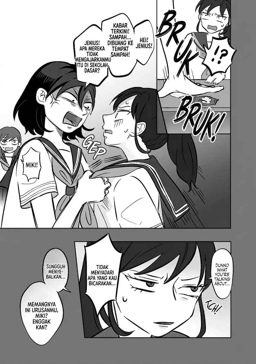 Koori no Jouheki (Book Version) Chapter 52 - Page 24