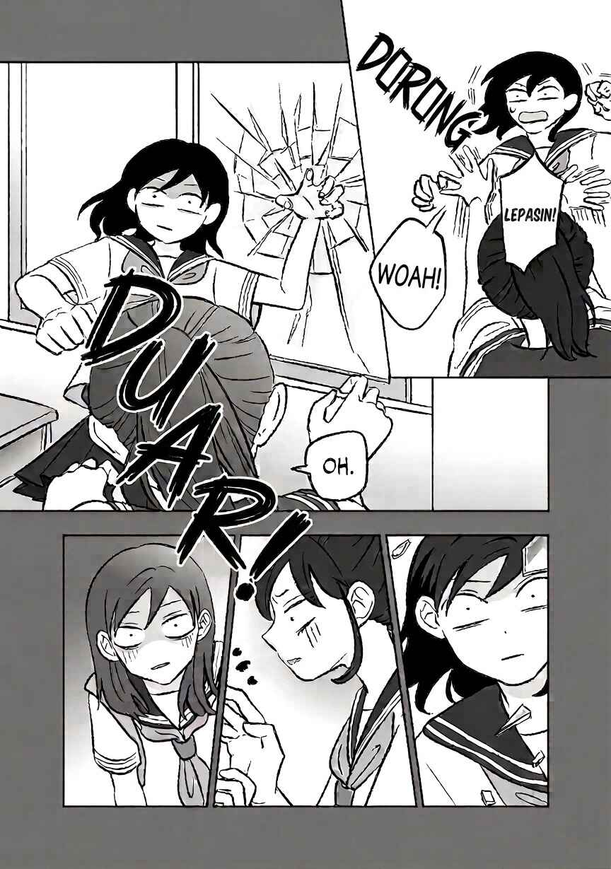 Koori no Jouheki (Book Version) Chapter 52 - Page 25