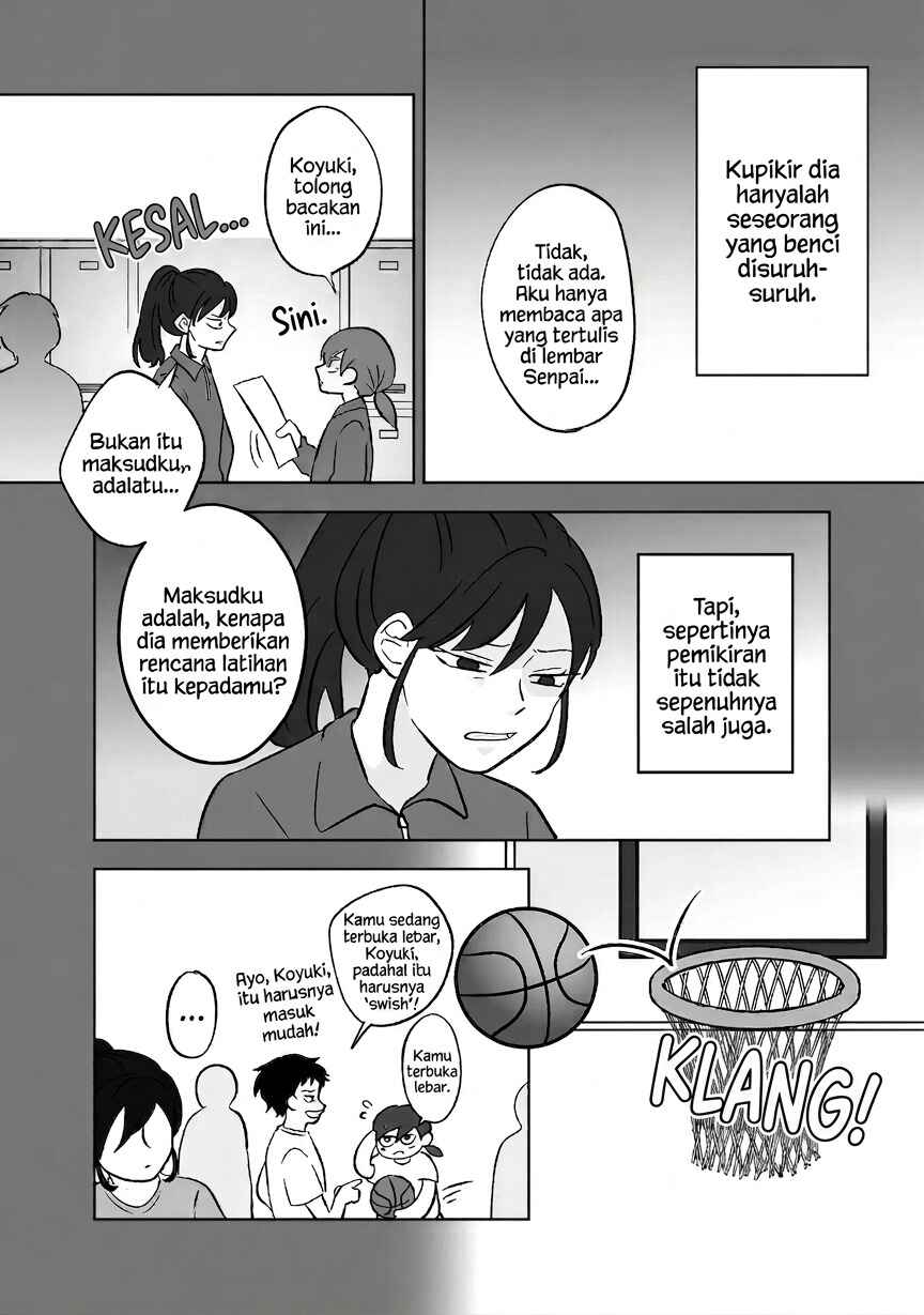 Koori no Jouheki (Book Version) Chapter 52 - Page 3