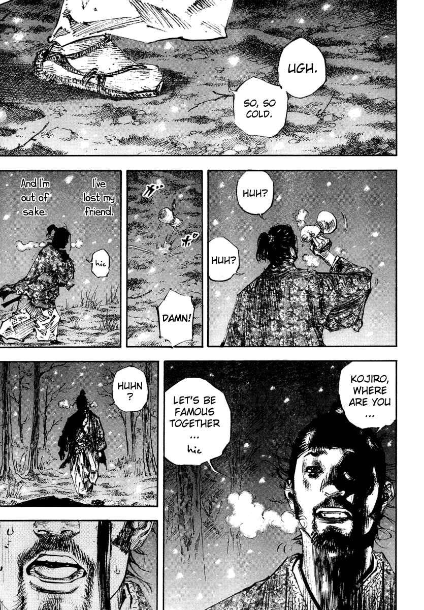 Vagabond Chapter 244 - Page 13