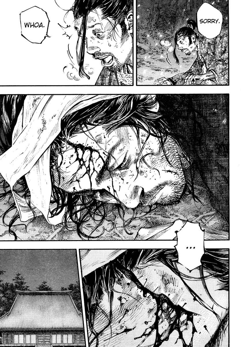 Vagabond Chapter 244 - Page 19