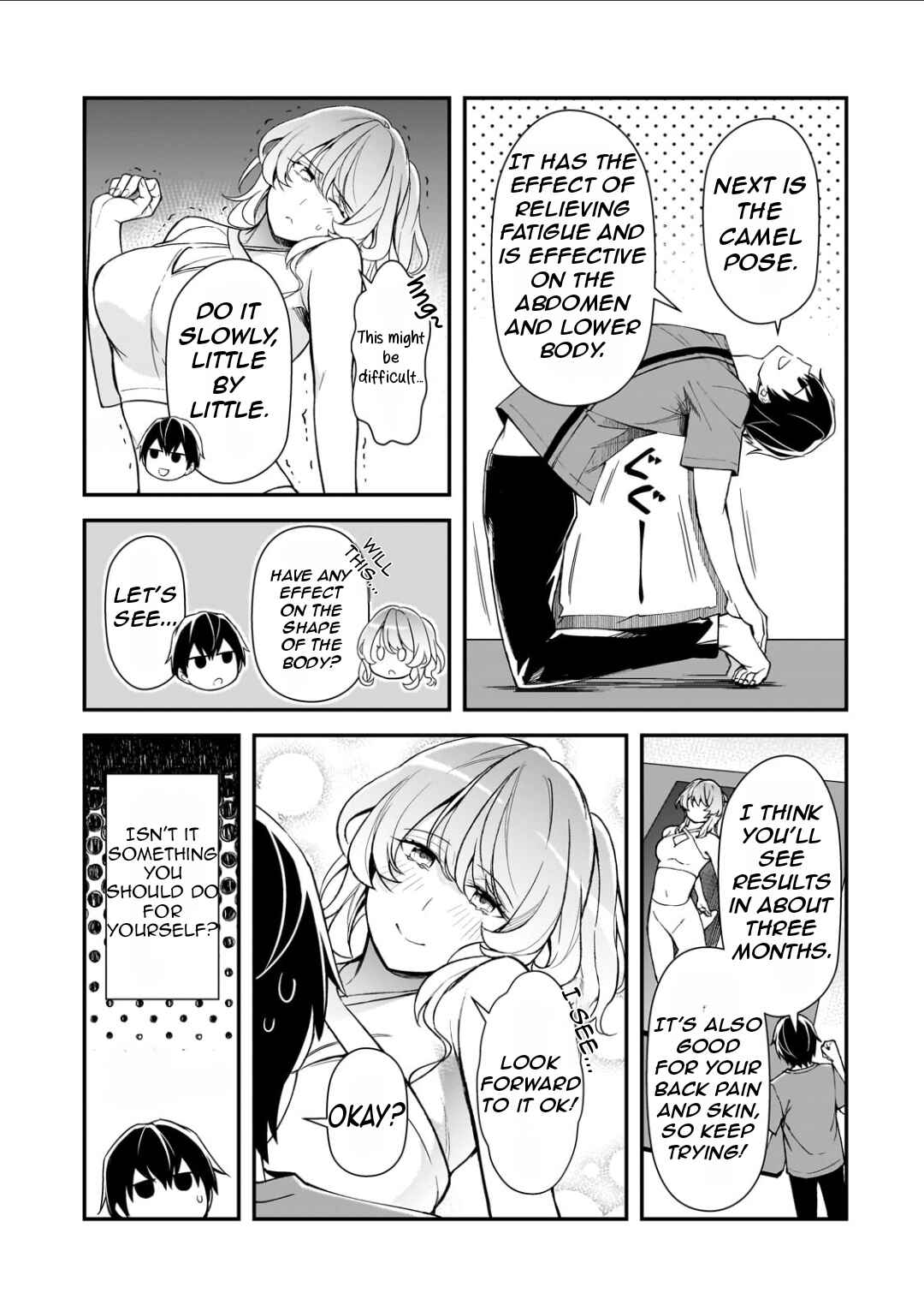 Ore ni Trauma wo Ataeta Joshi-tachi ga Chirachira Mitekuru kedo, Zannen desuga Teokure desu Chapter 20 - Page 12
