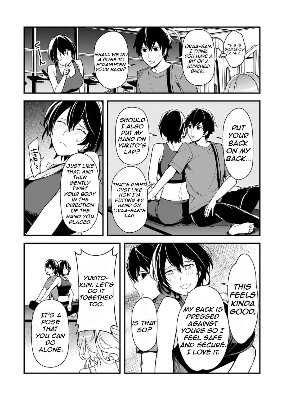 Ore ni Trauma wo Ataeta Joshi-tachi ga Chirachira Mitekuru kedo, Zannen desuga Teokure desu Chapter 20 - Page 13