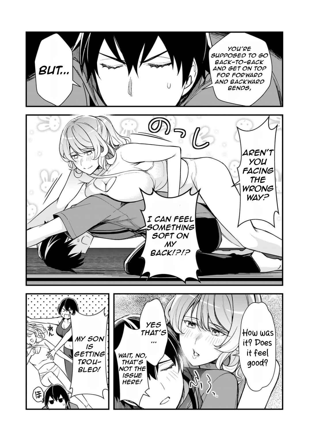 Ore ni Trauma wo Ataeta Joshi-tachi ga Chirachira Mitekuru kedo, Zannen desuga Teokure desu Chapter 20 - Page 15