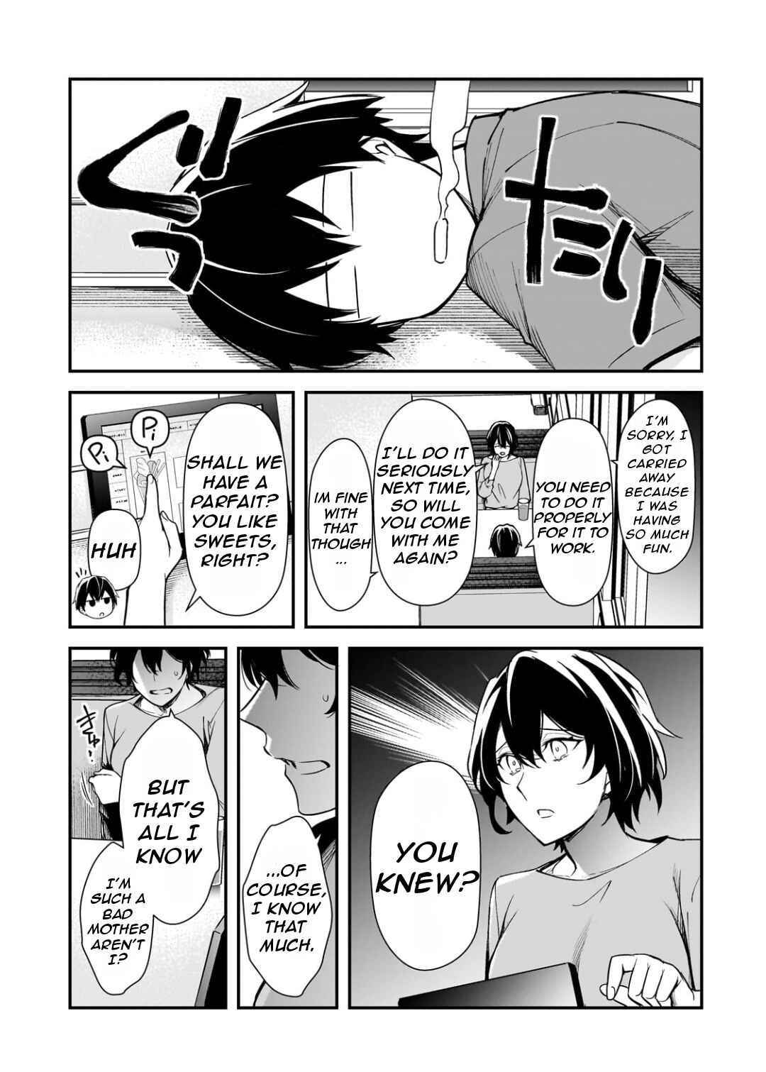 Ore ni Trauma wo Ataeta Joshi-tachi ga Chirachira Mitekuru kedo, Zannen desuga Teokure desu Chapter 20 - Page 18