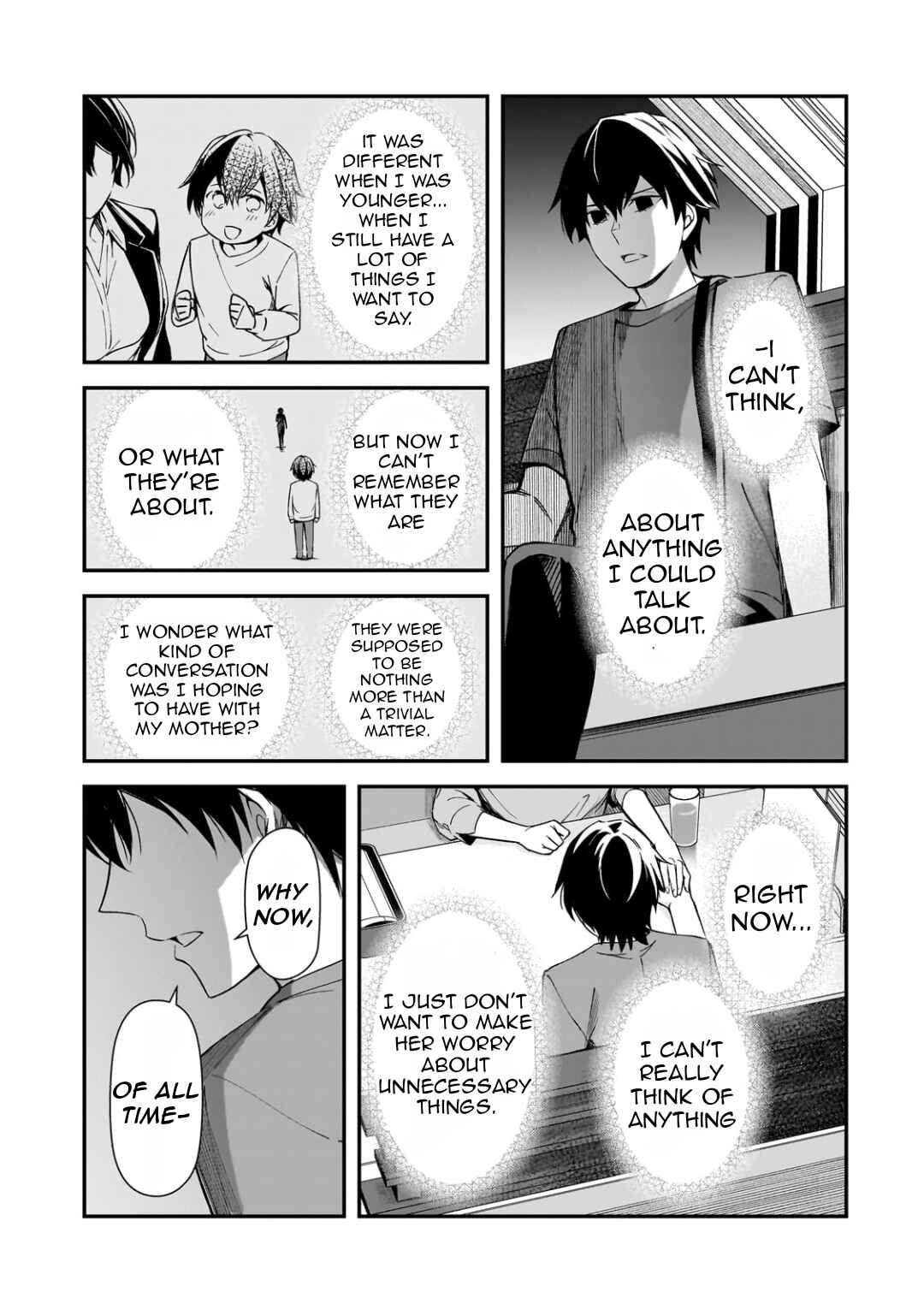 Ore ni Trauma wo Ataeta Joshi-tachi ga Chirachira Mitekuru kedo, Zannen desuga Teokure desu Chapter 20 - Page 20