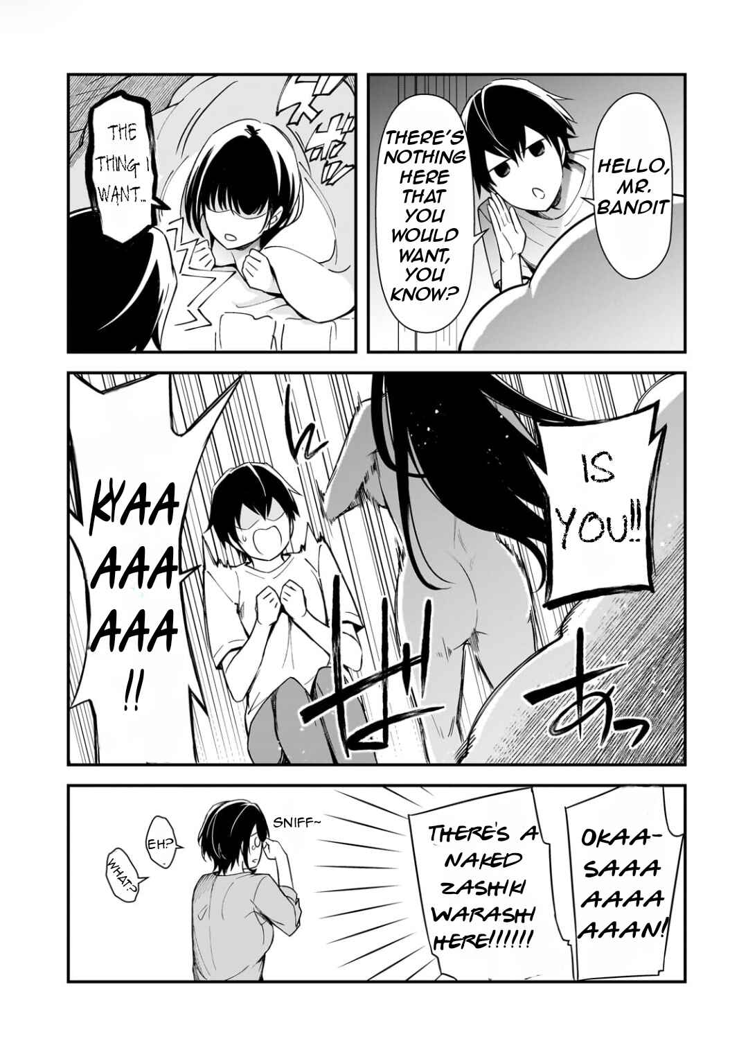 Ore ni Trauma wo Ataeta Joshi-tachi ga Chirachira Mitekuru kedo, Zannen desuga Teokure desu Chapter 20 - Page 32