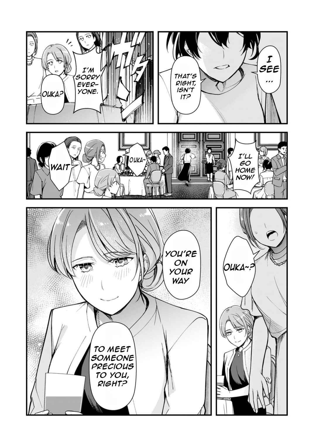Ore ni Trauma wo Ataeta Joshi-tachi ga Chirachira Mitekuru kedo, Zannen desuga Teokure desu Chapter 20 - Page 41