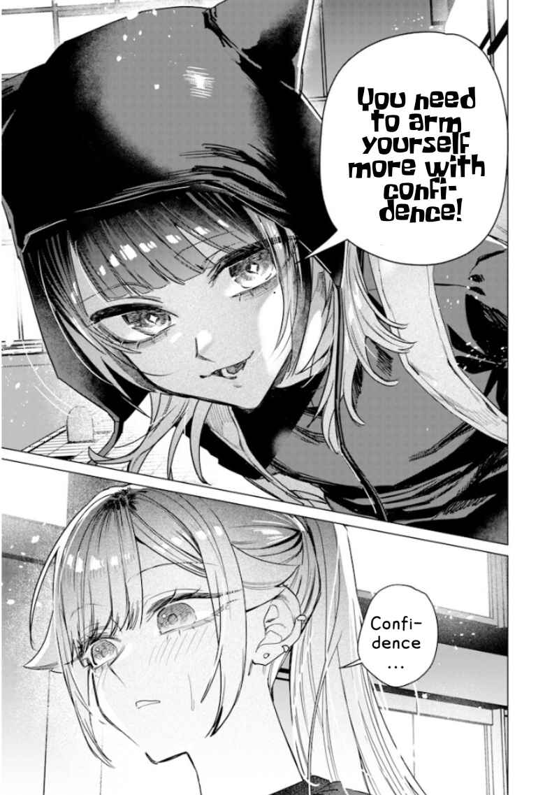 Namaiki na Gal Ane o Wakaraseru Hanashi Chapter 55 - Page 13