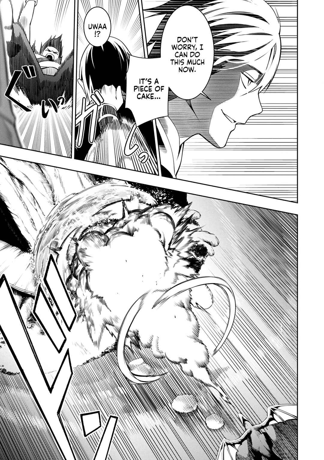 Tsuihou Sareru Tabi ni Skill o Te ni Ireta Ore ga, 100 no Isekai de 2-shuume Musou Chapter 5 - Page 12