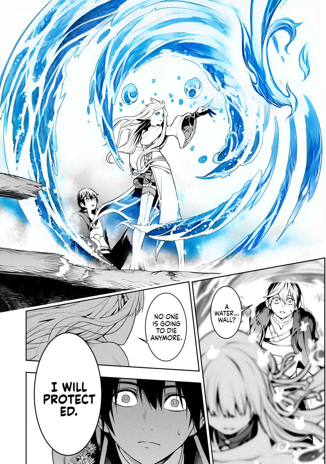 Tsuihou Sareru Tabi ni Skill o Te ni Ireta Ore ga, 100 no Isekai de 2-shuume Musou Chapter 5 - Page 13