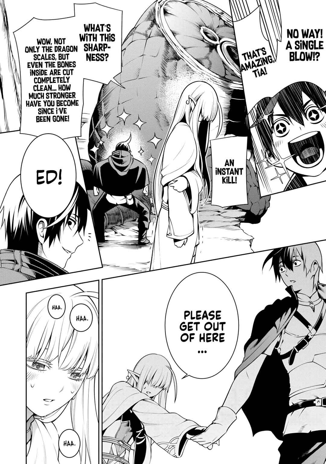 Tsuihou Sareru Tabi ni Skill o Te ni Ireta Ore ga, 100 no Isekai de 2-shuume Musou Chapter 5 - Page 16