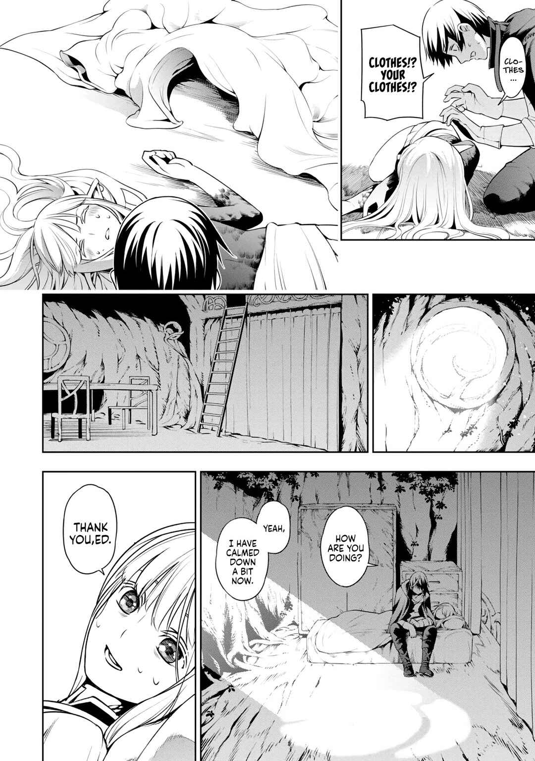 Tsuihou Sareru Tabi ni Skill o Te ni Ireta Ore ga, 100 no Isekai de 2-shuume Musou Chapter 5 - Page 22