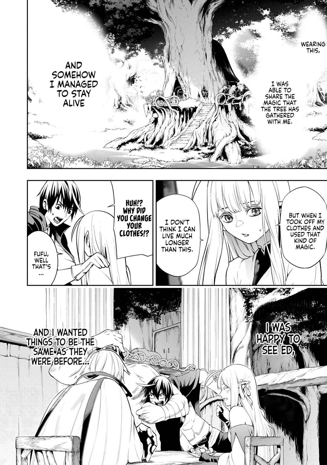Tsuihou Sareru Tabi ni Skill o Te ni Ireta Ore ga, 100 no Isekai de 2-shuume Musou Chapter 5 - Page 26