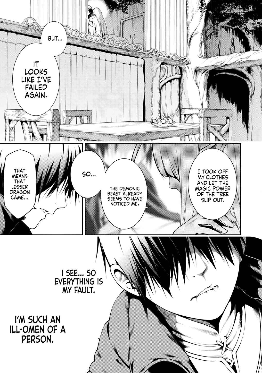 Tsuihou Sareru Tabi ni Skill o Te ni Ireta Ore ga, 100 no Isekai de 2-shuume Musou Chapter 5 - Page 27