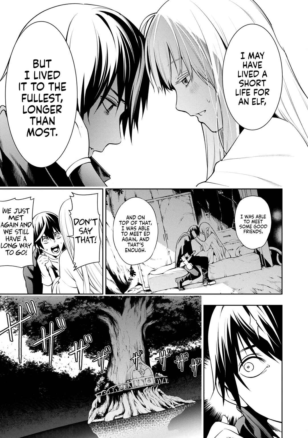 Tsuihou Sareru Tabi ni Skill o Te ni Ireta Ore ga, 100 no Isekai de 2-shuume Musou Chapter 5 - Page 29