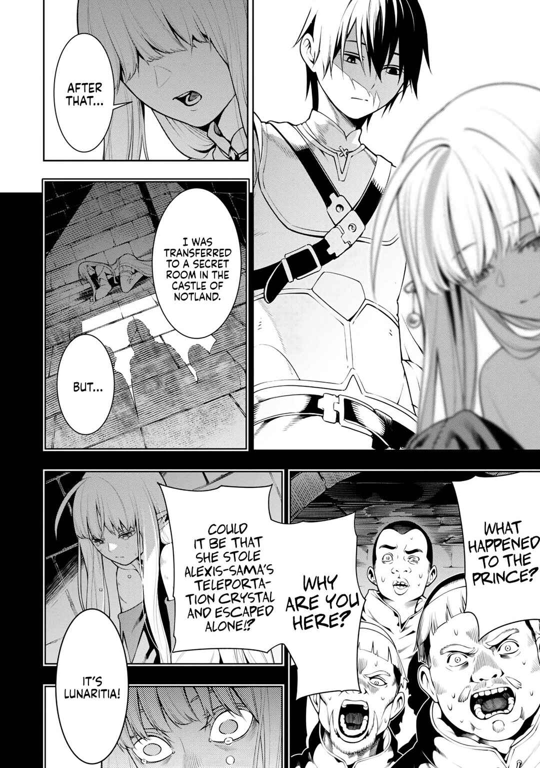 Tsuihou Sareru Tabi ni Skill o Te ni Ireta Ore ga, 100 no Isekai de 2-shuume Musou Chapter 5 - Page 3