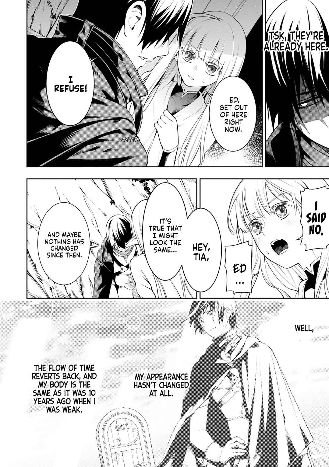 Tsuihou Sareru Tabi ni Skill o Te ni Ireta Ore ga, 100 no Isekai de 2-shuume Musou Chapter 5 - Page 30