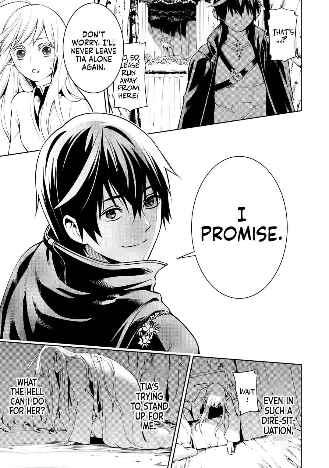 Tsuihou Sareru Tabi ni Skill o Te ni Ireta Ore ga, 100 no Isekai de 2-shuume Musou Chapter 5 - Page 33