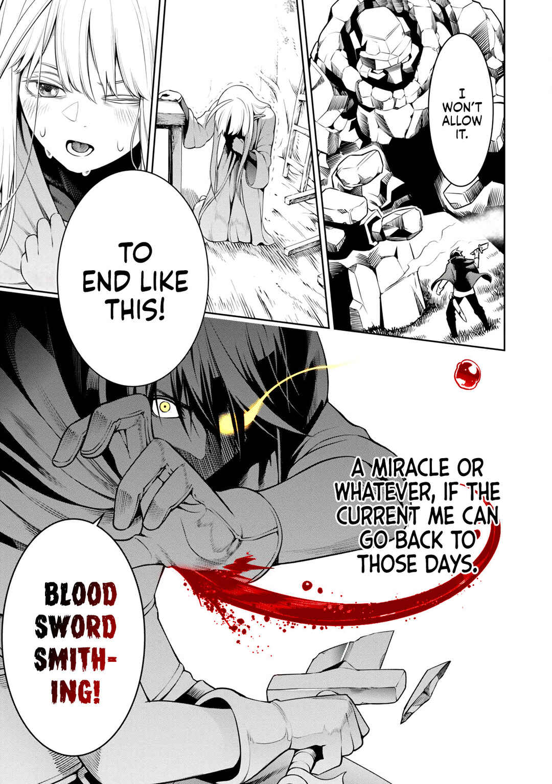 Tsuihou Sareru Tabi ni Skill o Te ni Ireta Ore ga, 100 no Isekai de 2-shuume Musou Chapter 5 - Page 35
