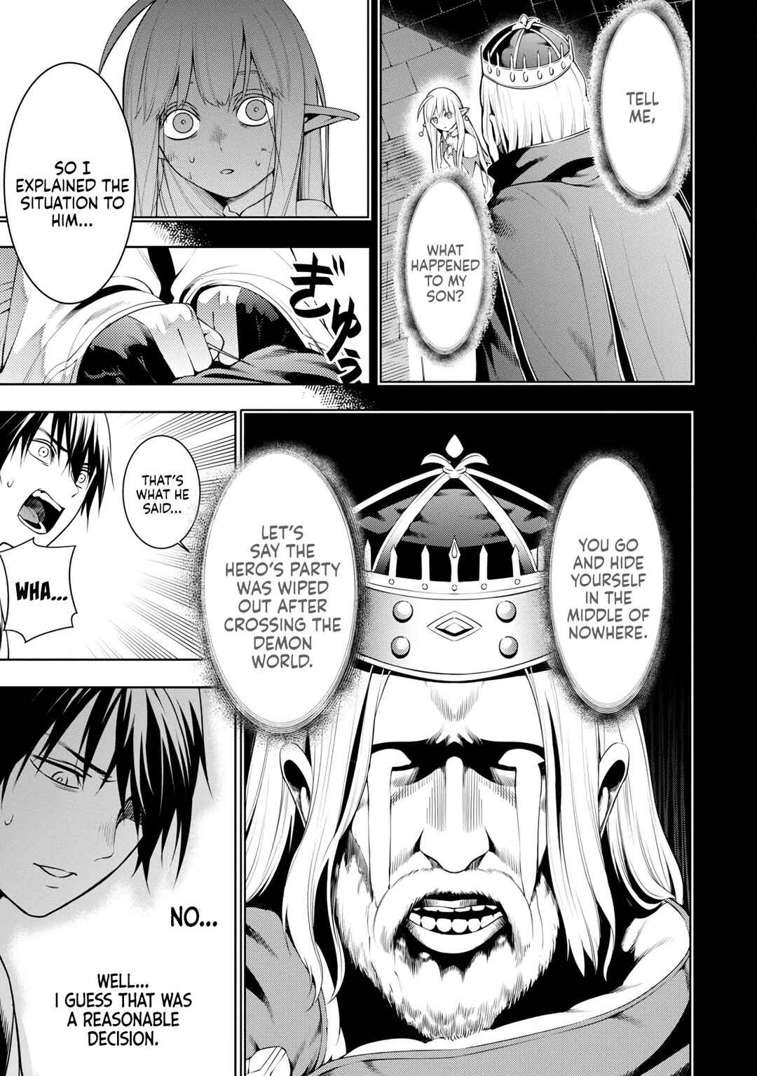 Tsuihou Sareru Tabi ni Skill o Te ni Ireta Ore ga, 100 no Isekai de 2-shuume Musou Chapter 5 - Page 4