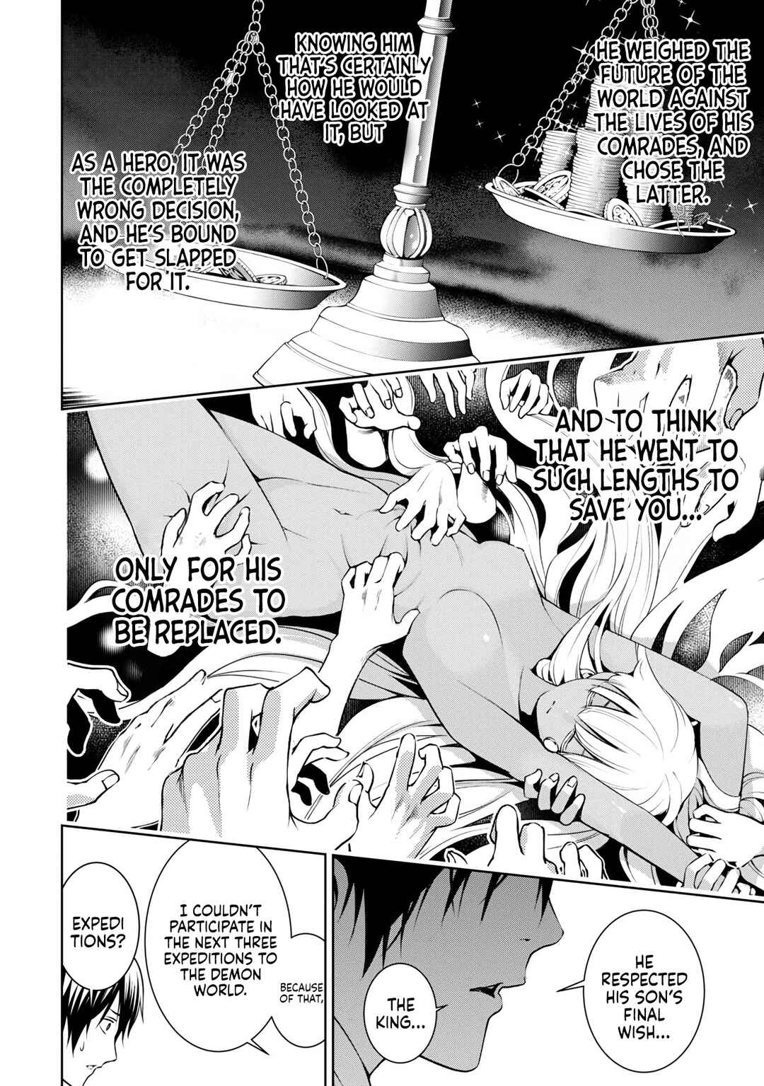 Tsuihou Sareru Tabi ni Skill o Te ni Ireta Ore ga, 100 no Isekai de 2-shuume Musou Chapter 5 - Page 5