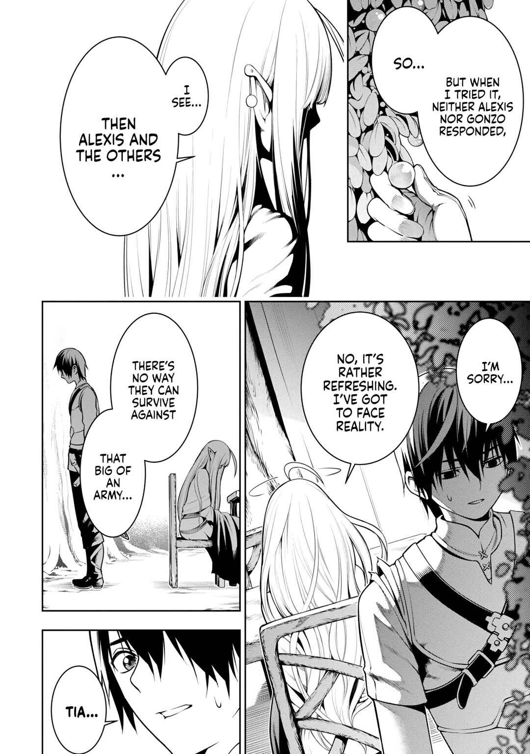 Tsuihou Sareru Tabi ni Skill o Te ni Ireta Ore ga, 100 no Isekai de 2-shuume Musou Chapter 5 - Page 7