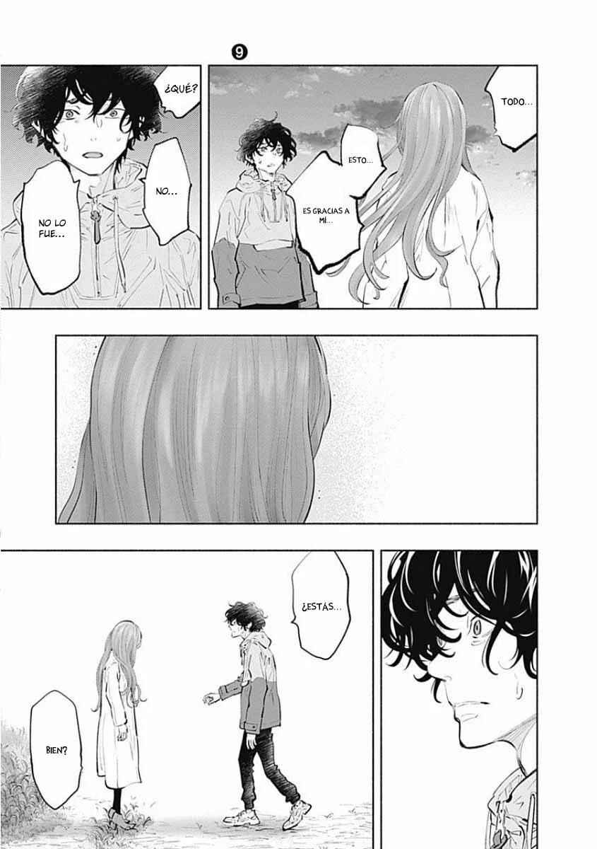 Radiation House Chapter 73 - Page 10