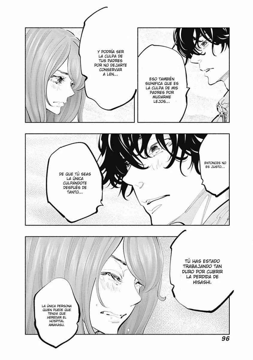 Radiation House Chapter 73 - Page 21