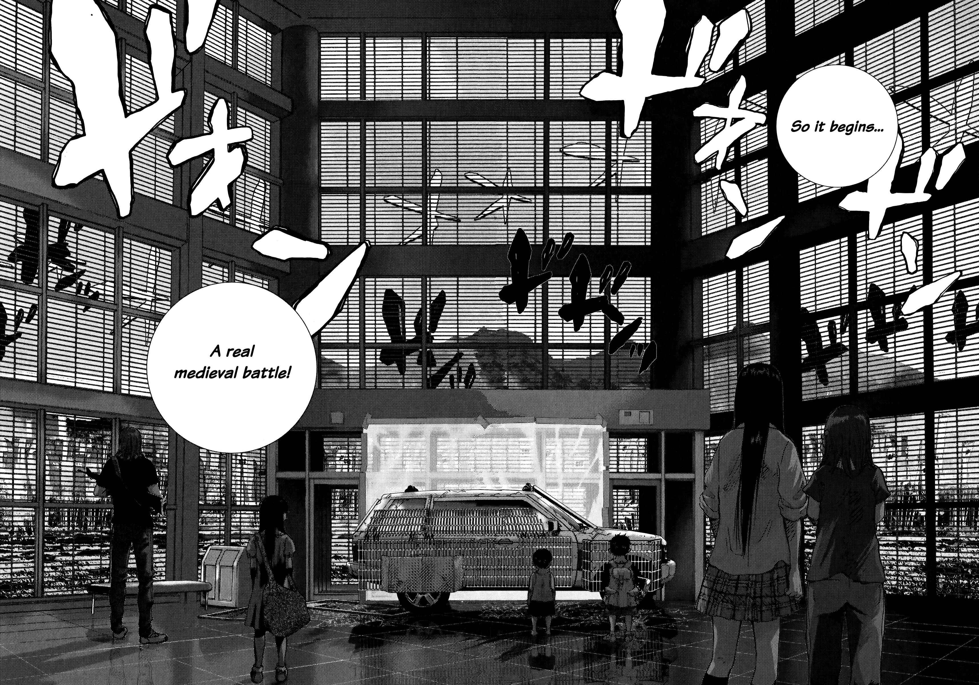 Sprite Chapter 73 - Page 12