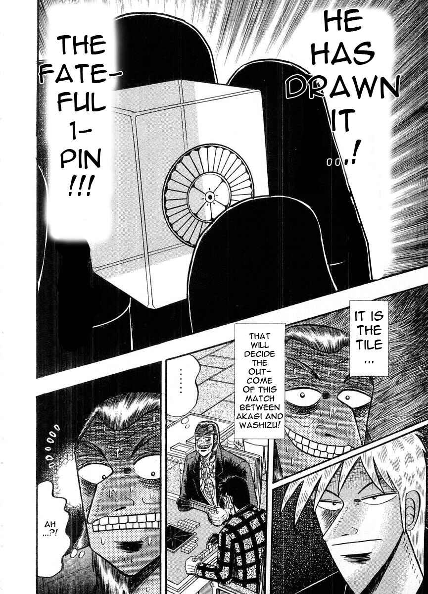 Akagi: Yami ni Oritatta Tensai Chapter 102 - Page 18