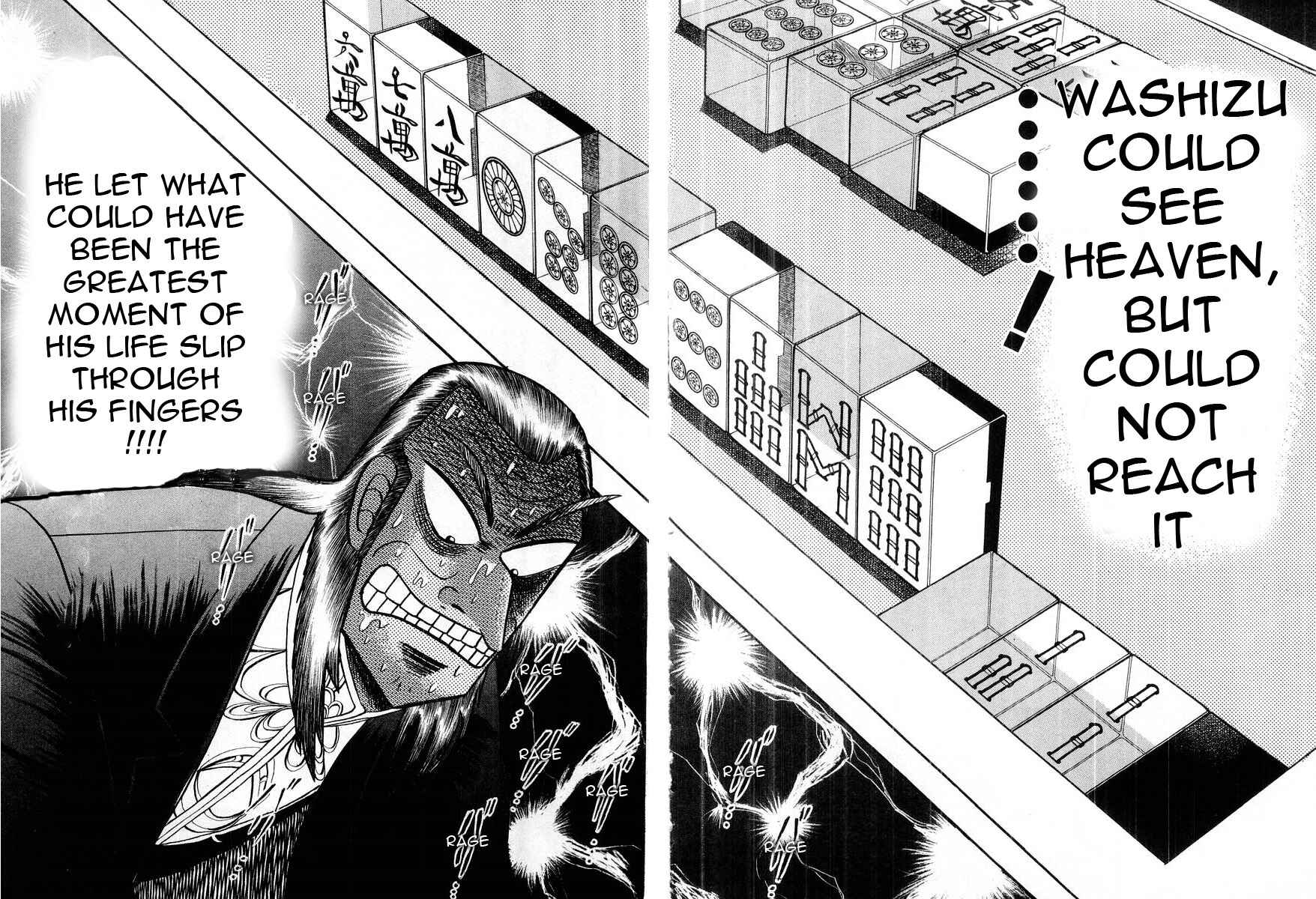 Akagi: Yami ni Oritatta Tensai Chapter 102 - Page 4