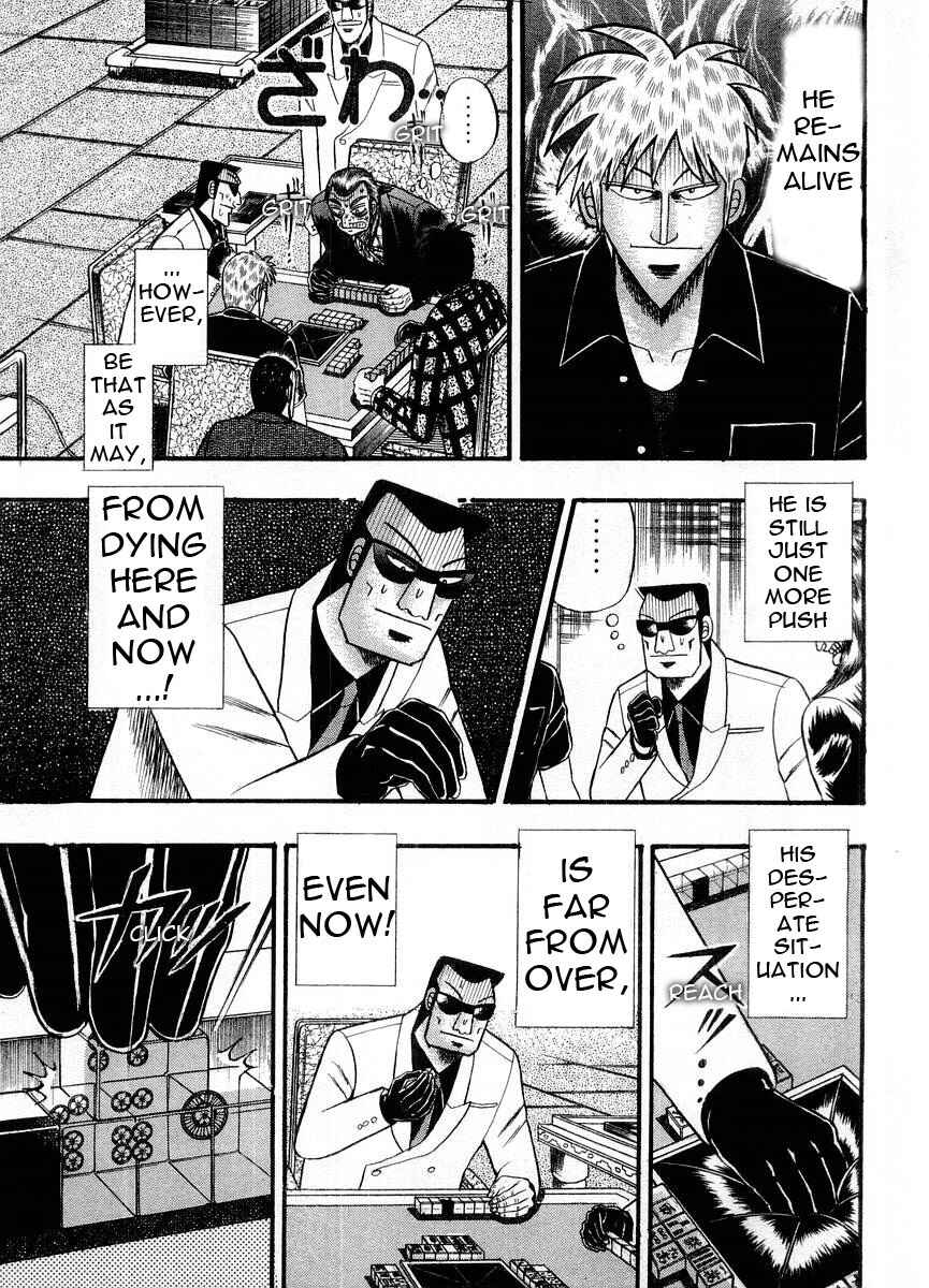 Akagi: Yami ni Oritatta Tensai Chapter 102 - Page 6
