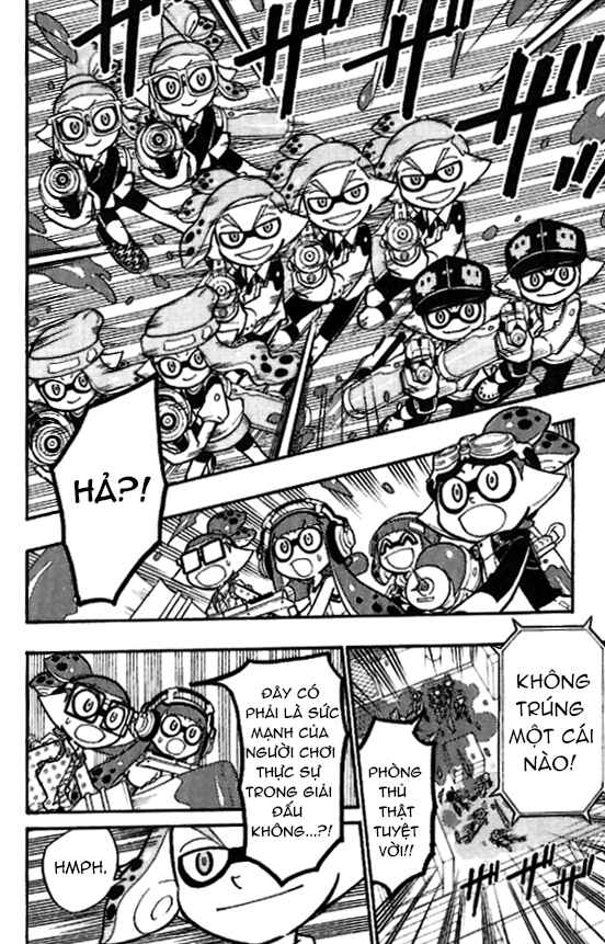 Splatoon Chapter 13 - Page 11