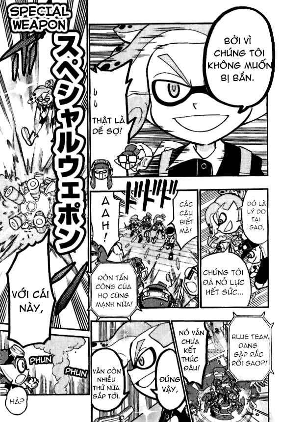 Splatoon Chapter 13 - Page 12