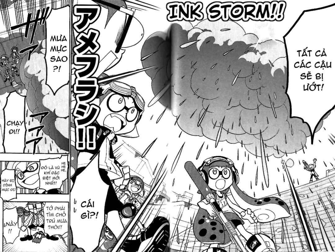 Splatoon Chapter 13 - Page 13