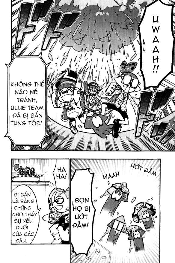 Splatoon Chapter 13 - Page 14