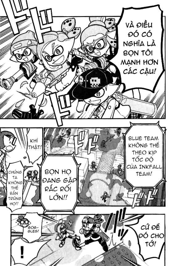 Splatoon Chapter 13 - Page 15