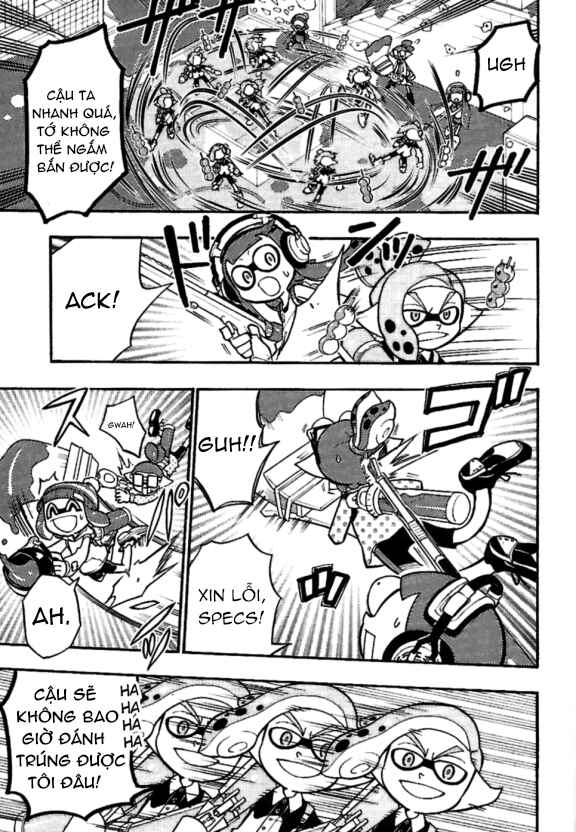 Splatoon Chapter 13 - Page 17